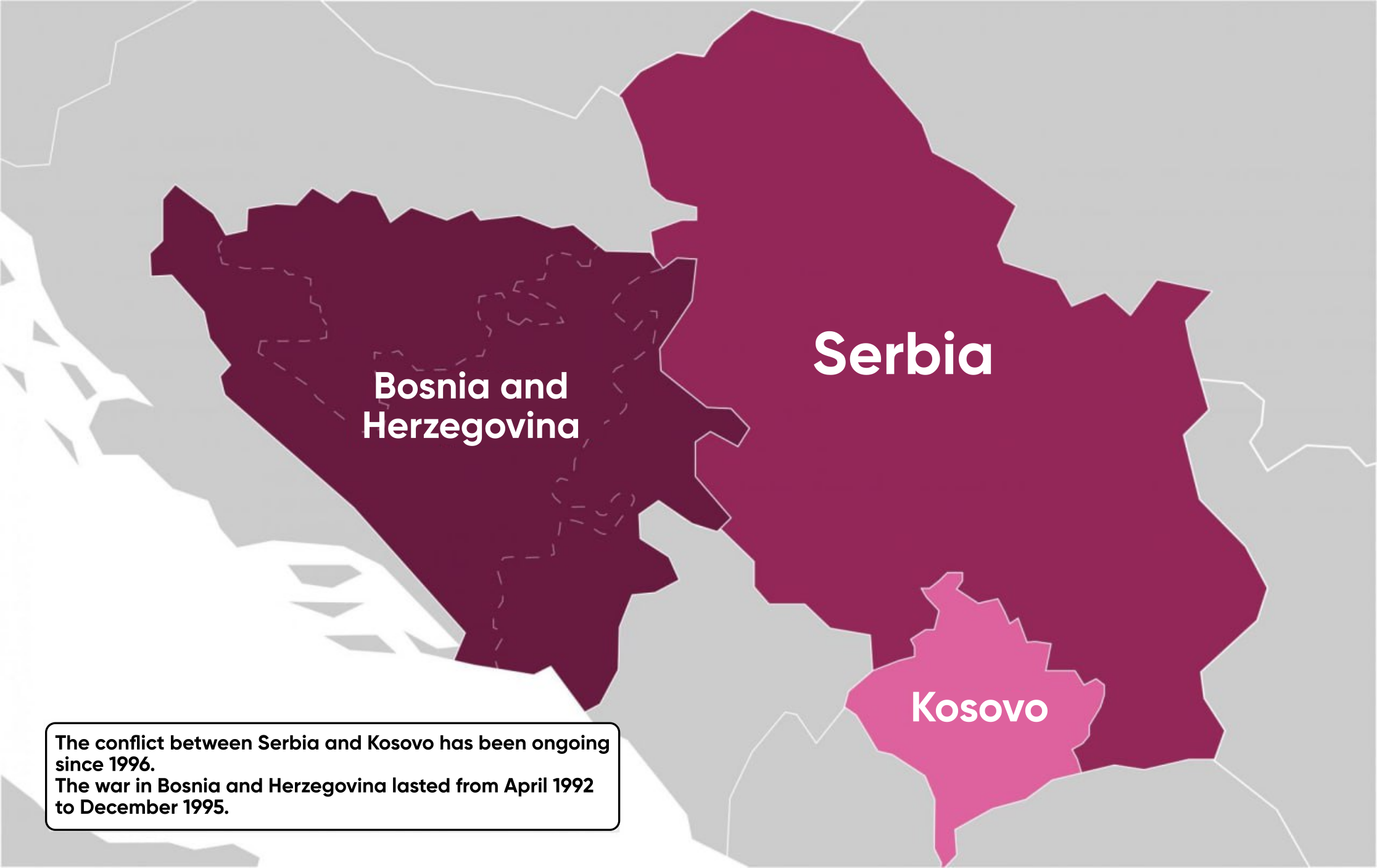 Israel, Karabakh, Ukraine: Where in the world could a new conflict erupt